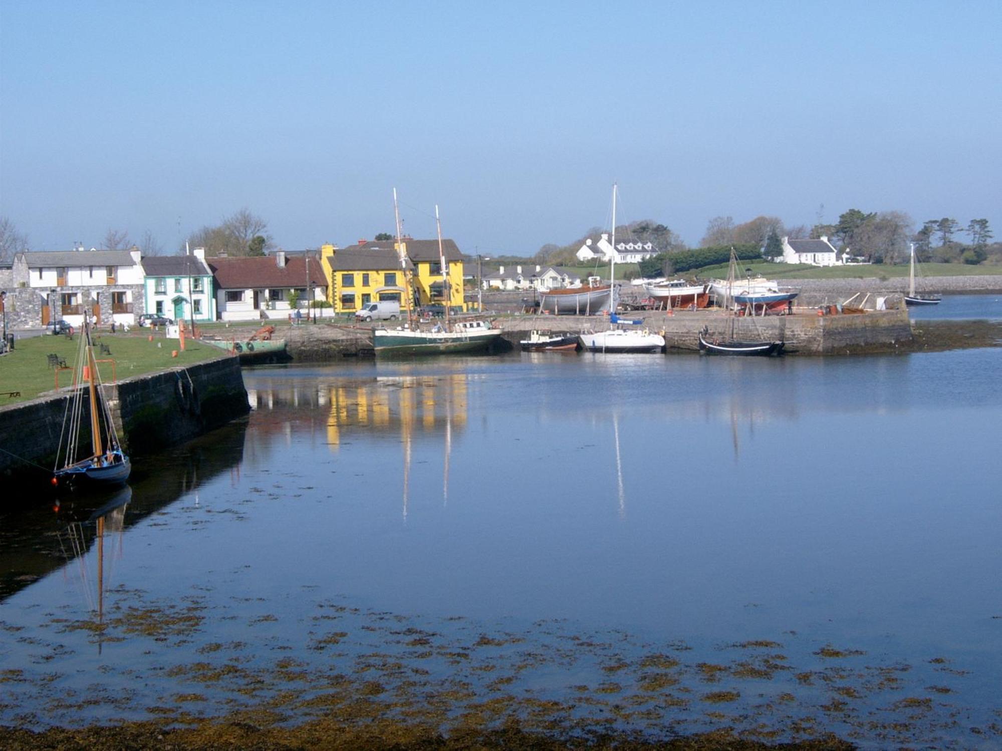 Kinvara Inn B&B Exterior photo