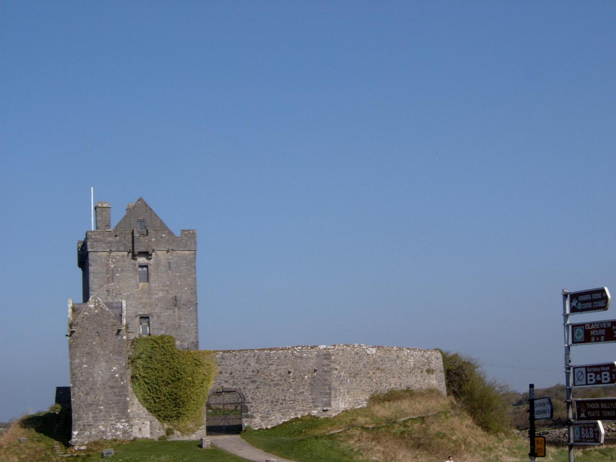 Kinvara Inn B&B Exterior photo